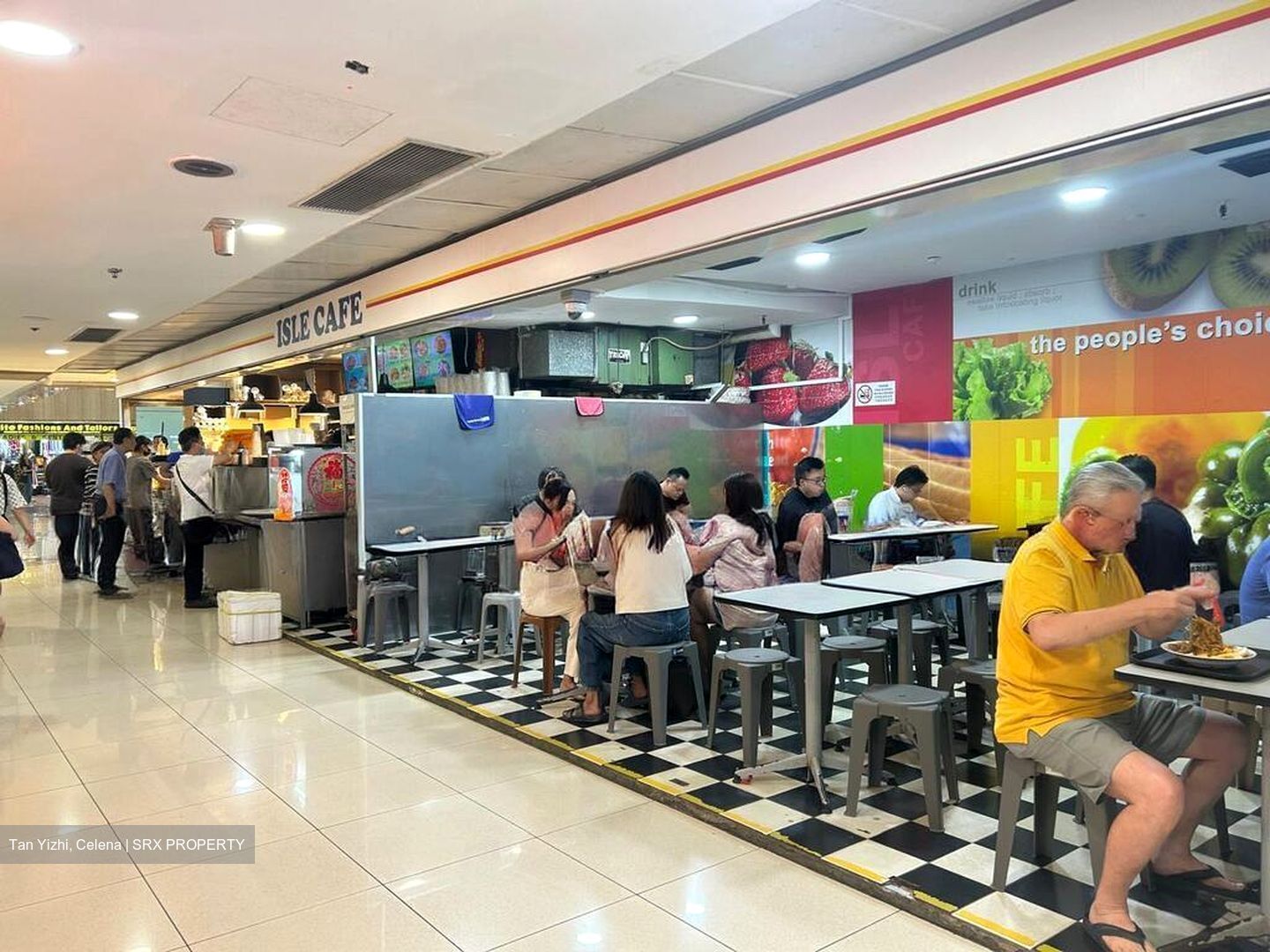 High Point (D9), Retail #496784281